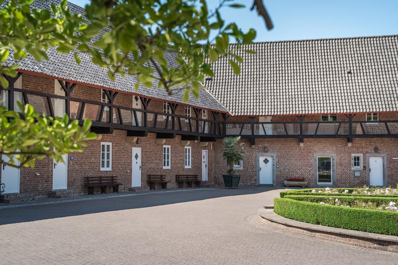 Burg Heimerzheim Swisttal Exterior photo